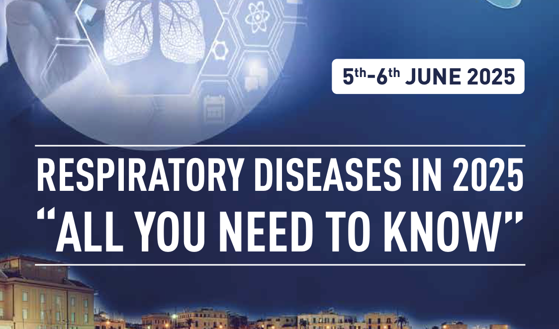 Respiratory diseases in 2025 – all you need to know